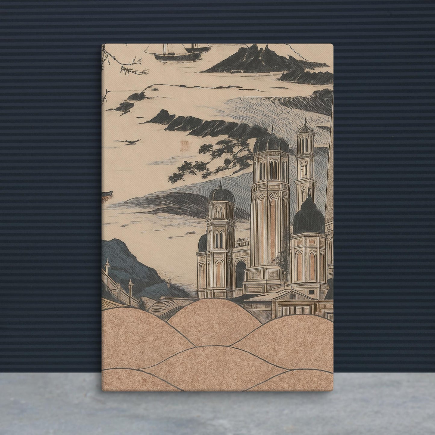 Product mockup