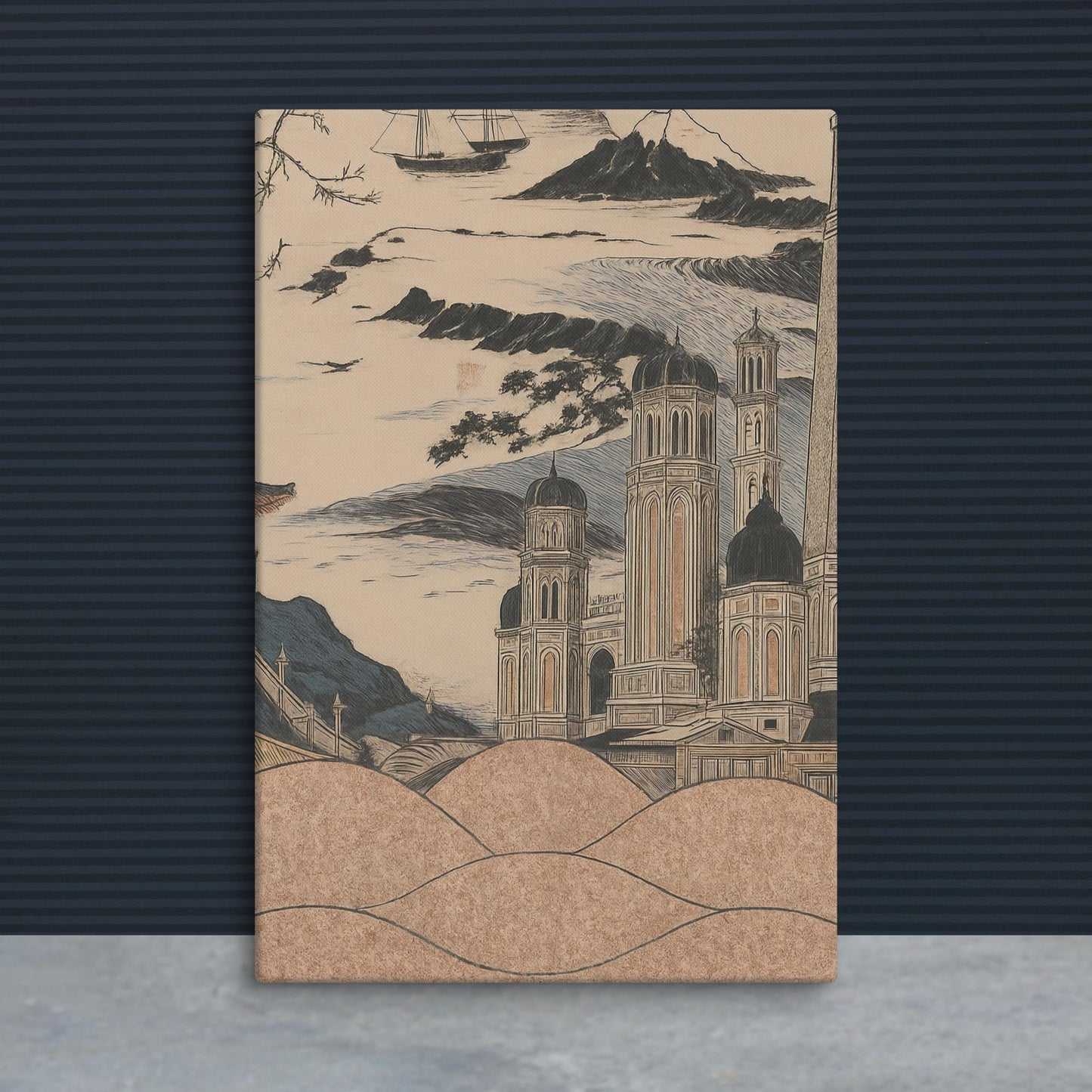 Product mockup