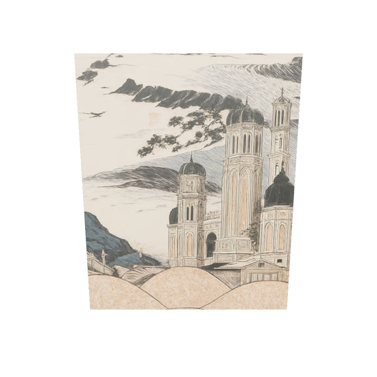 Confluence Harbor Canvas