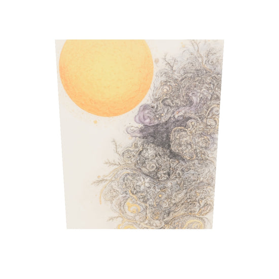 Sunborn Smoke Cat Canvas