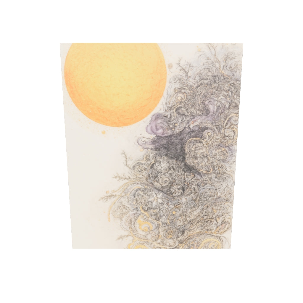 Sunborn Smoke Cat Canvas